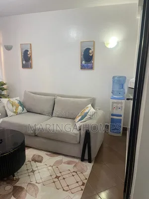 Executive 1 Bedroom Airbnb in Ruaka | Wifi, Netflix Parking
