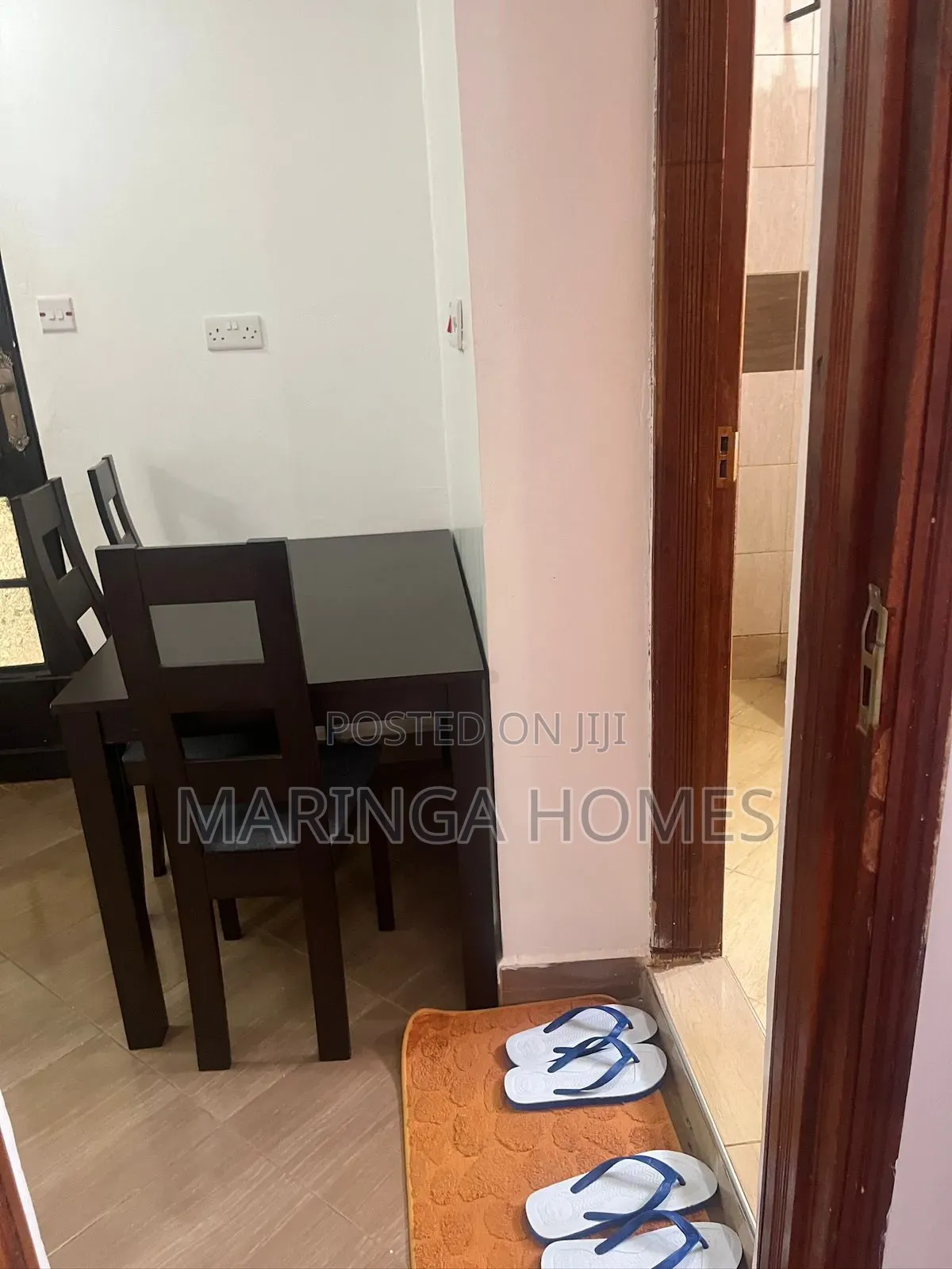 Executive 1 Bedroom Airbnb in Ruaka | Wifi, Netflix Parking