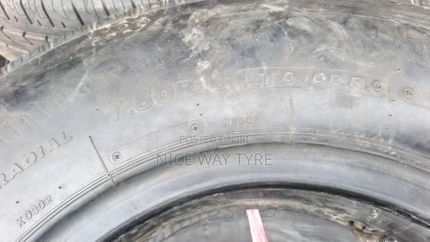 7.50r16 Bridgestone - thumbnail 4
