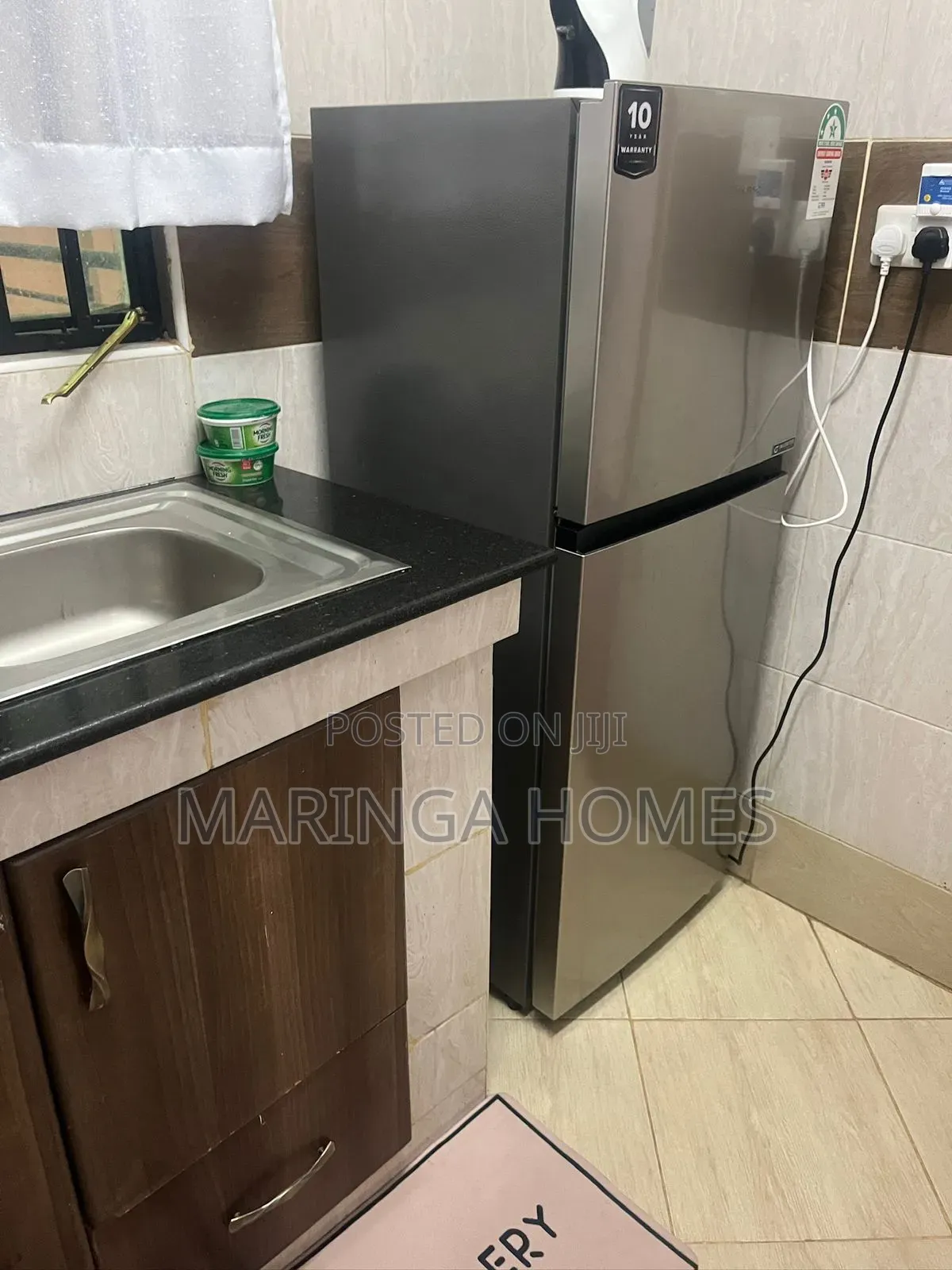 Executive 1 Bedroom Airbnb in Ruaka | Wifi, Netflix Parking
