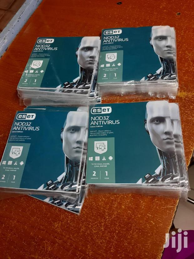 Eset Antivirus 2users