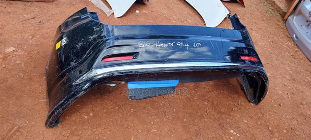 Toyota Harrier Rear Bumper Available