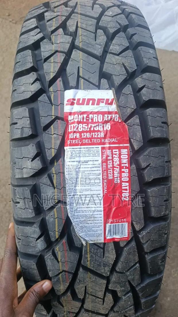 285/75r16 Sunfull