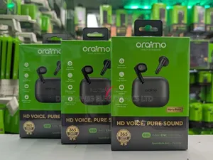 ;*
Oraimo Spacebuds Air+ Otw-323sp 4-Mic Enc