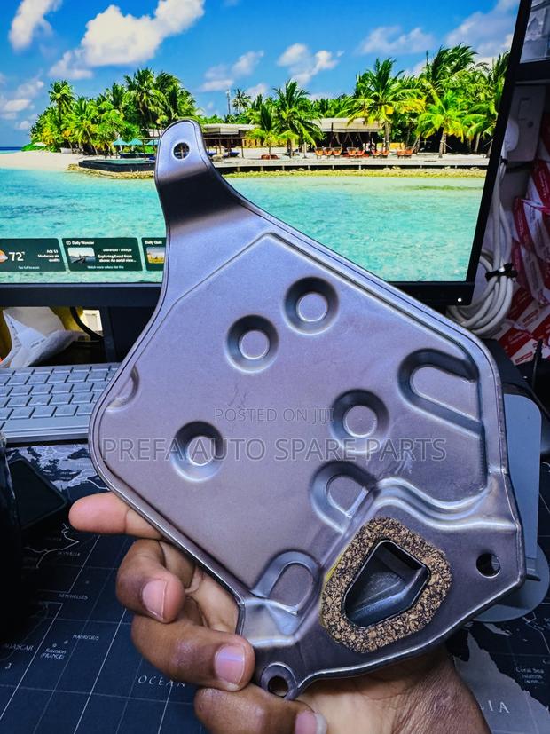 Gear Filters 2nz Fielder
