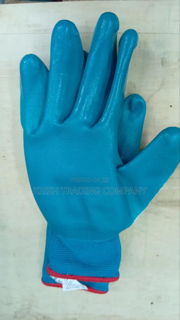 Xl Pair Nitrile Gloves - thumbnail 2
