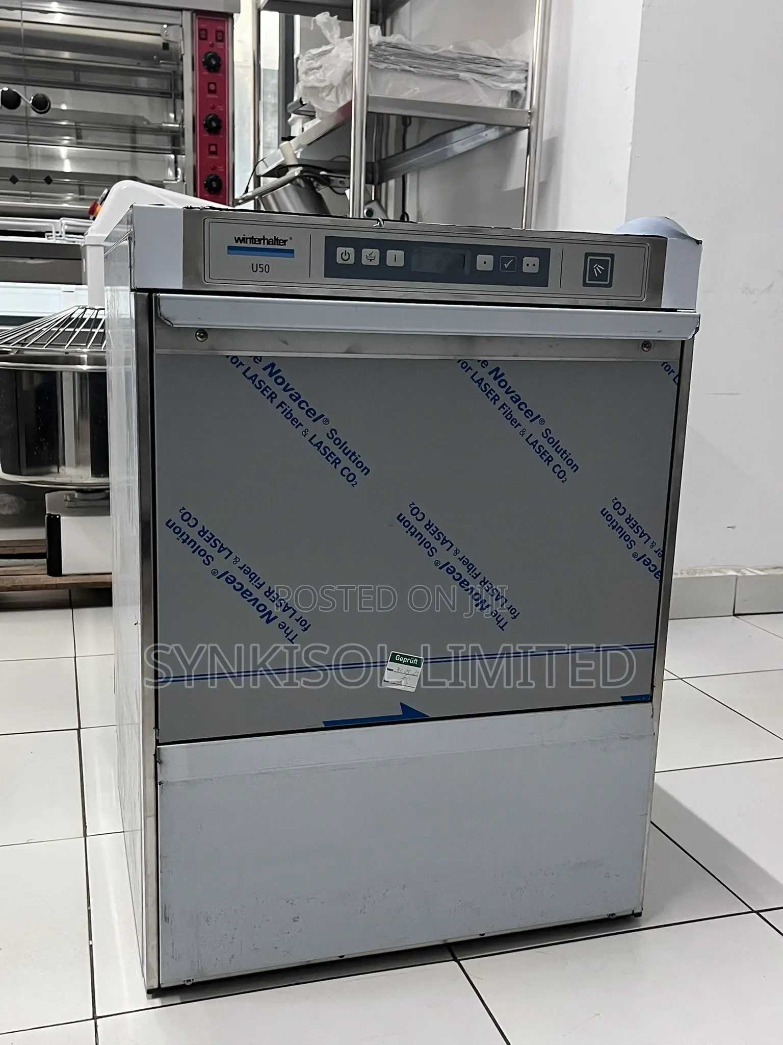 Dish Washer