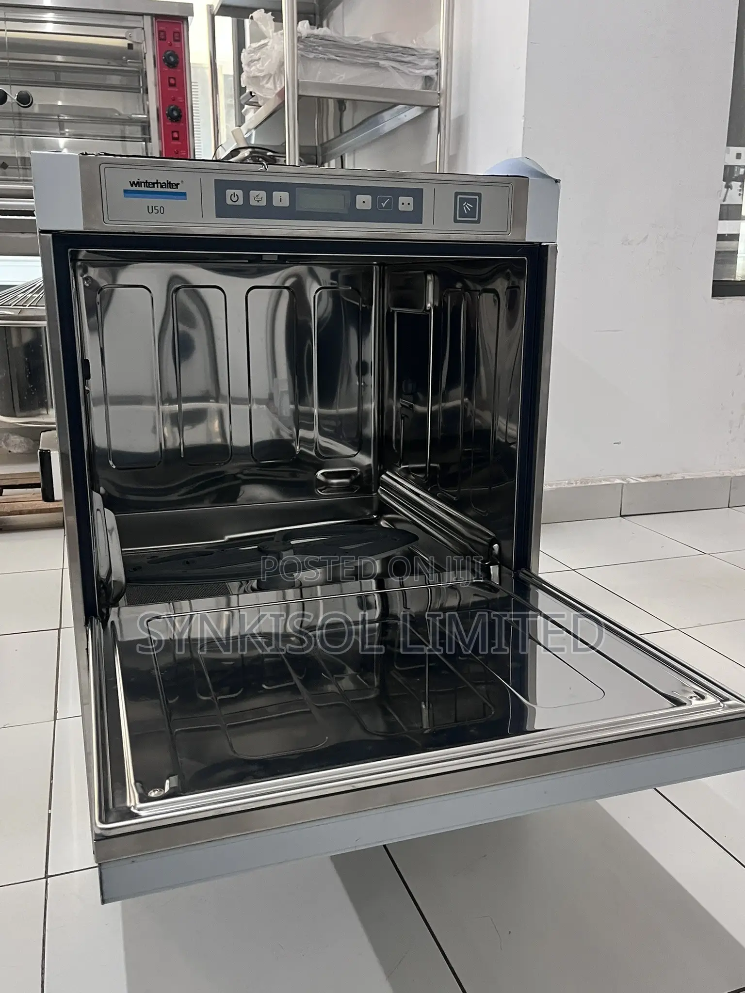 Dish Washer
