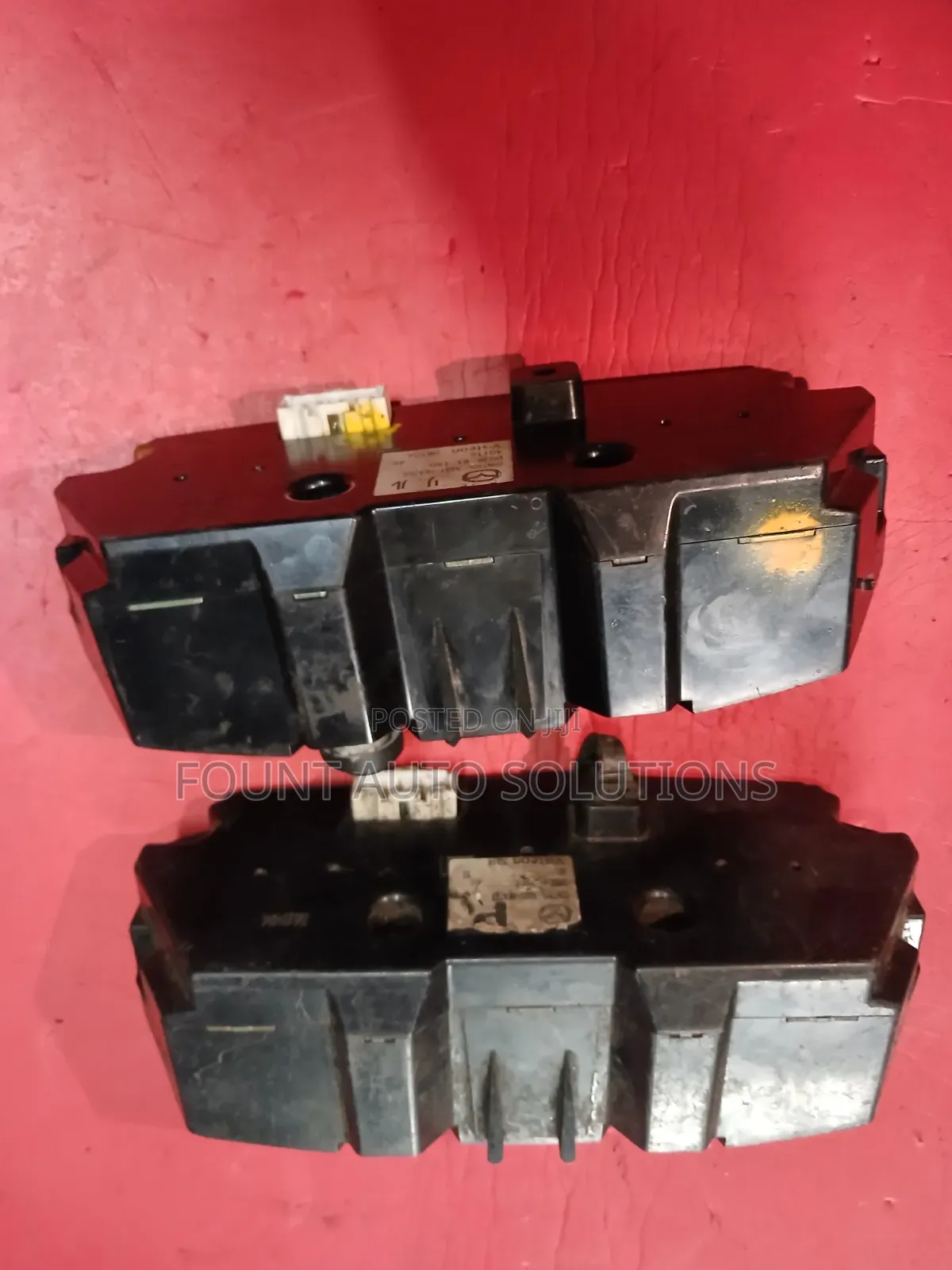 Ac Control Module Mazda Demio