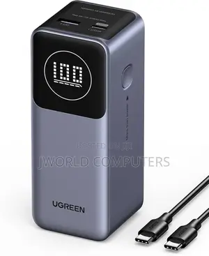 Ugreen 20000mah 130w Fast Charging Power Bank - Pb721