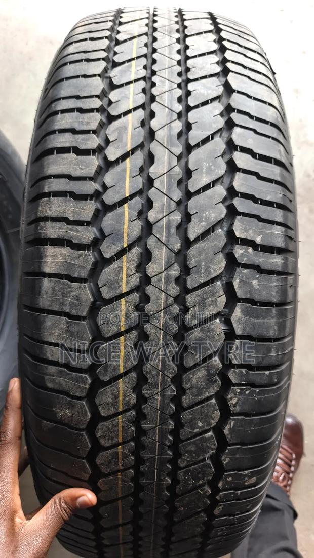265/65r18 Bridgestone Duella Tyres
