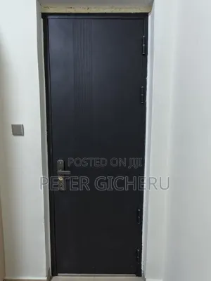 Steel Security Doors( New Imported Designs)