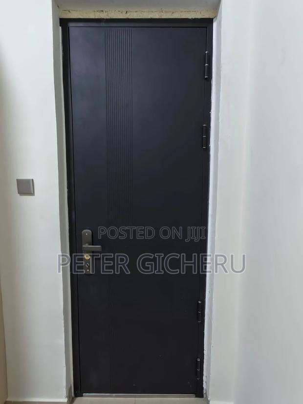 Steel Security Doors( New Imported Designs)