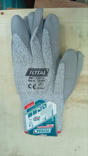 Xl Cut Resistance Gloves