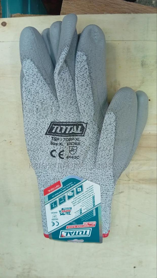 Xl Cut Resistance Gloves