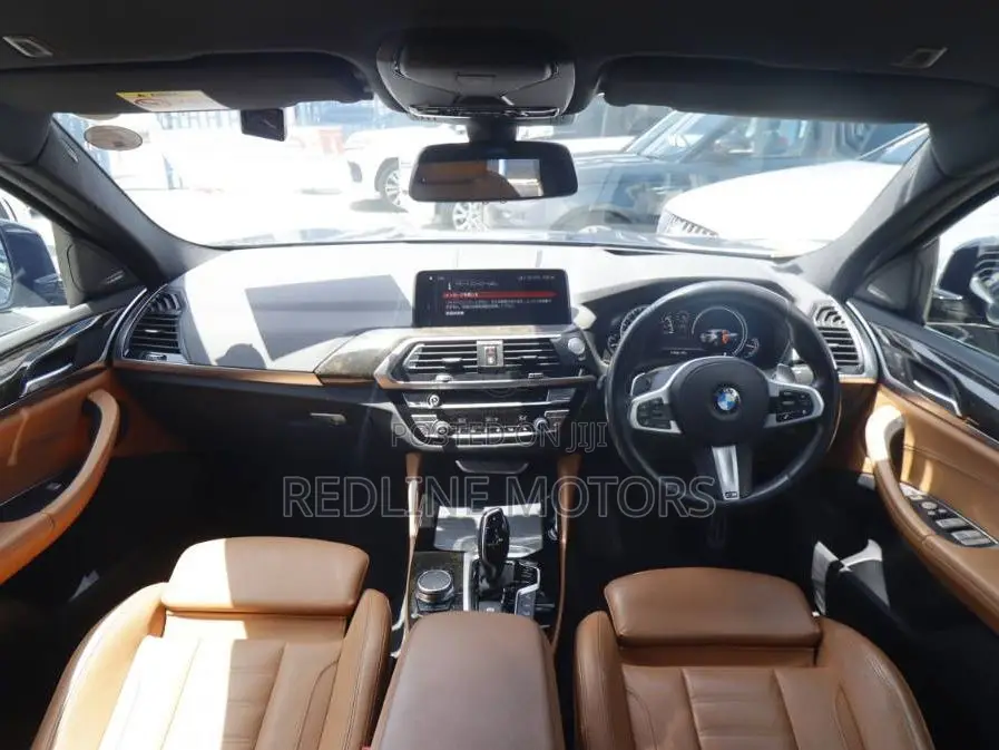 BMW X4 xDrive30i 2019 Blue