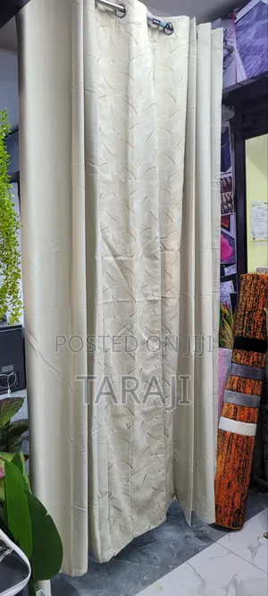 Premium 2-Piece Curtain Set – Matching Left Right Window Panels