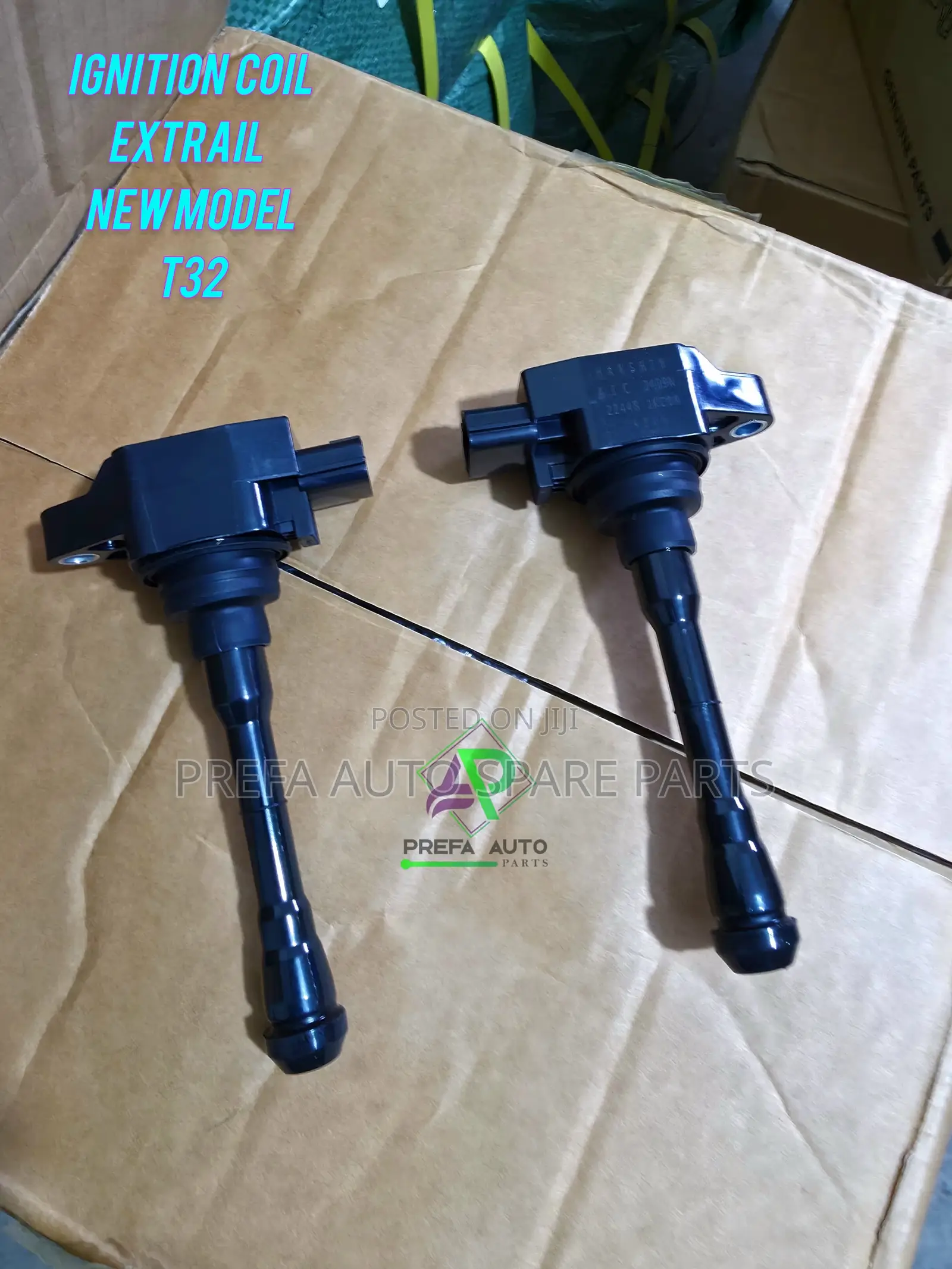 Nissan Ignition Coils Extrail 1hmoa ,1ktoa, 1hcoa ,1kcoa