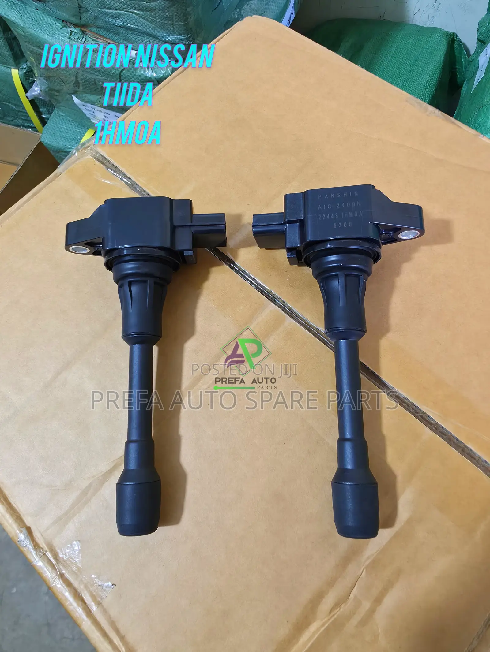 Nissan Ignition Coils Extrail 1hmoa ,1ktoa, 1hcoa ,1kcoa