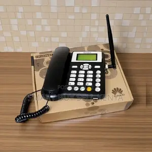 Multiple Ringtone Options Huawei GSM Wireless Landline Desktop Phone