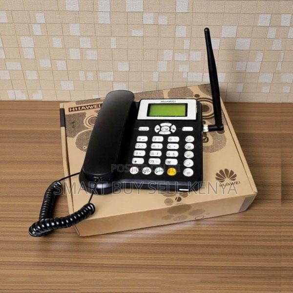 Multiple Ringtone Options Huawei GSM Wireless Landline Desktop Phone