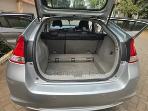 Honda Insight 2010 Silver