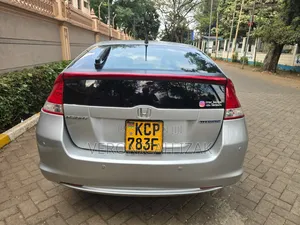 Honda Insight 2010 Silver
