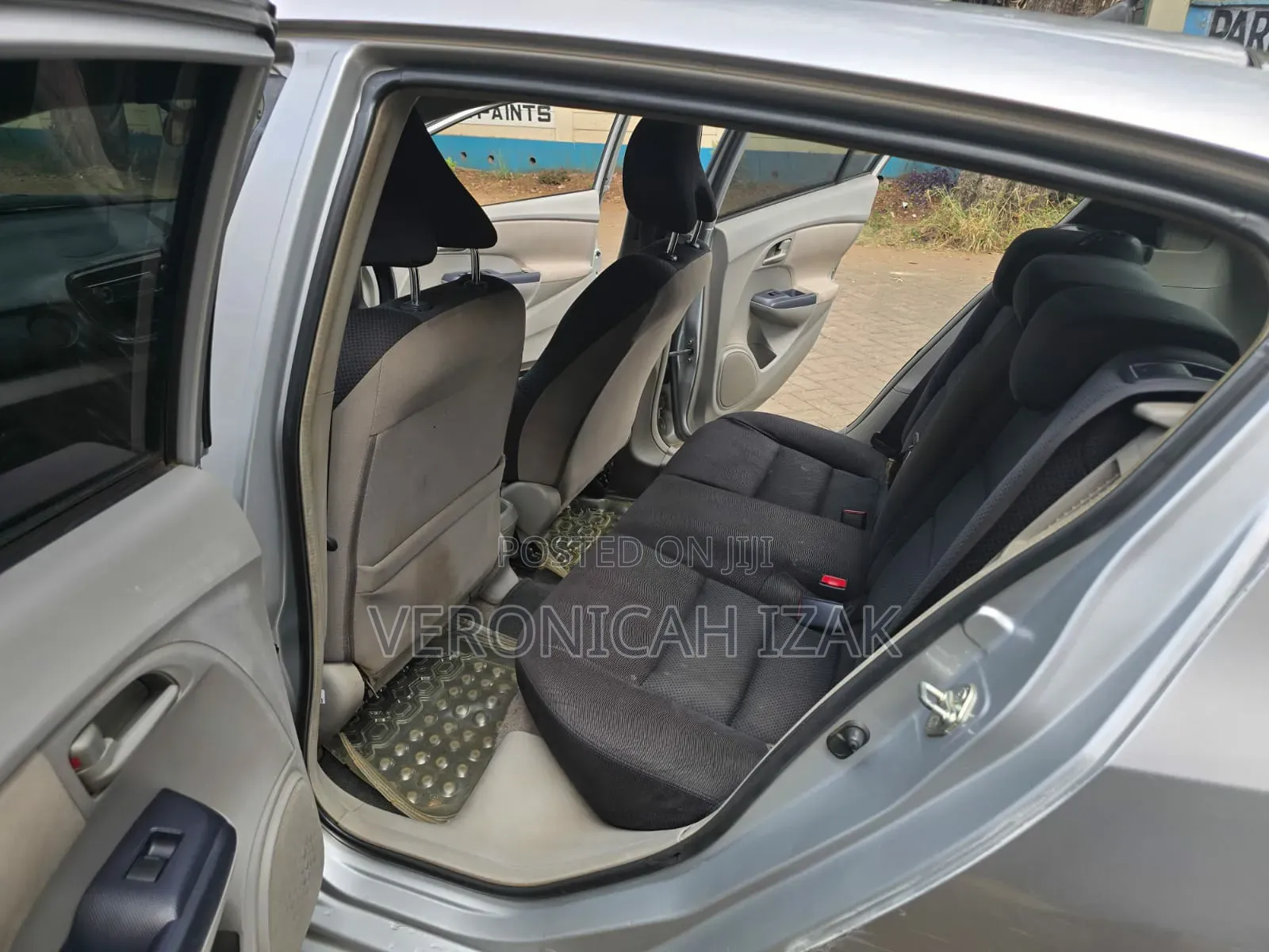 Honda Insight 2010 Silver
