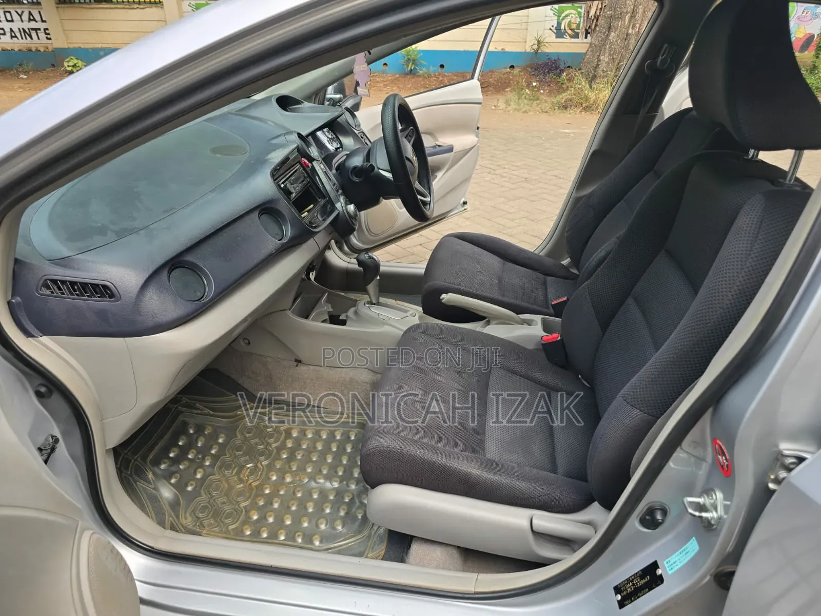 Honda Insight 2010 Silver