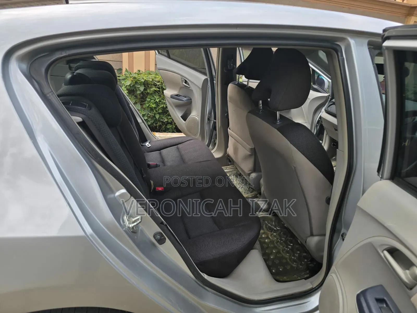 Honda Insight 2010 Silver