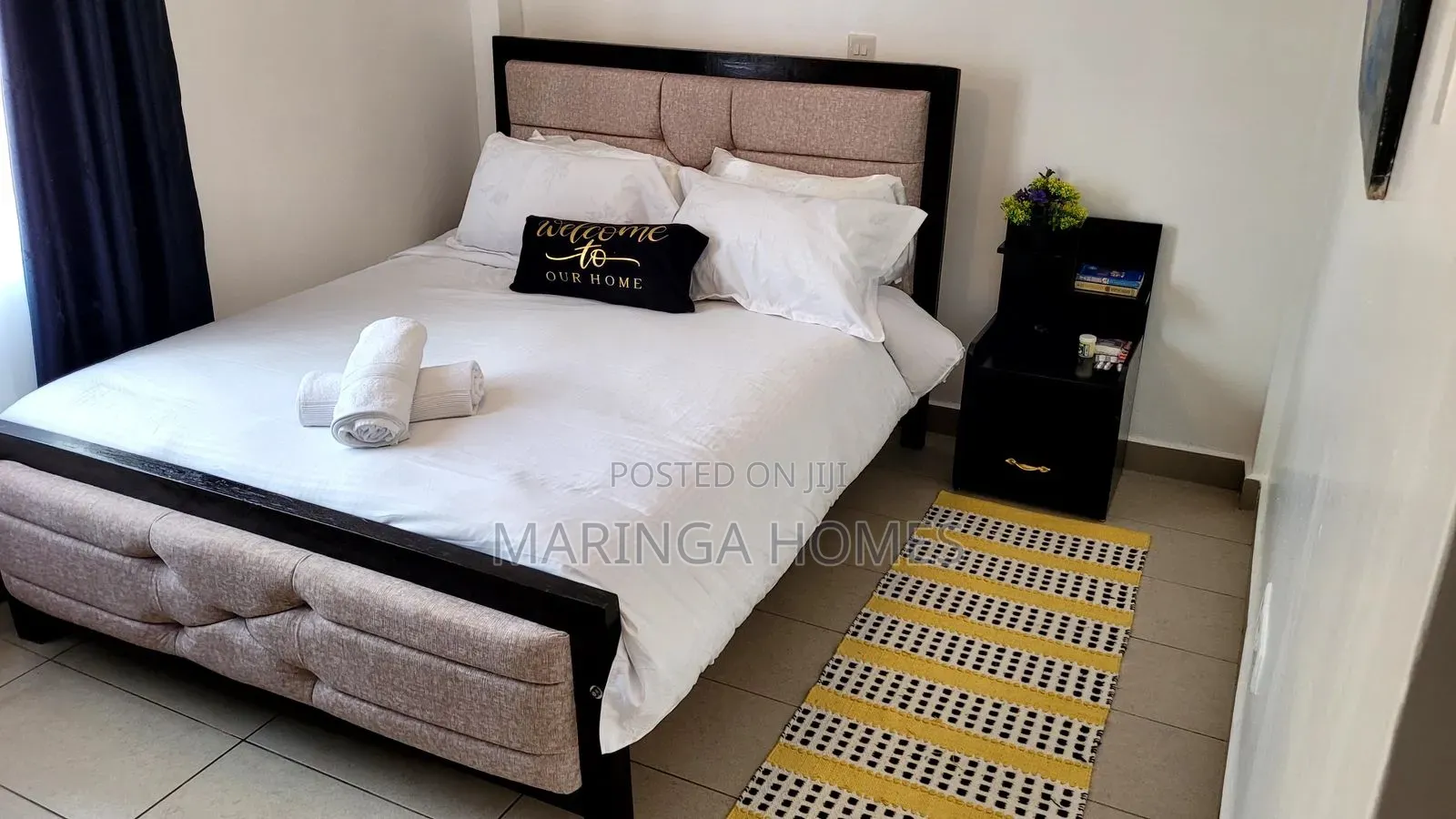 Luxury 1 Bedroom Airbnb in Ruaka Near Two Rivers Mall