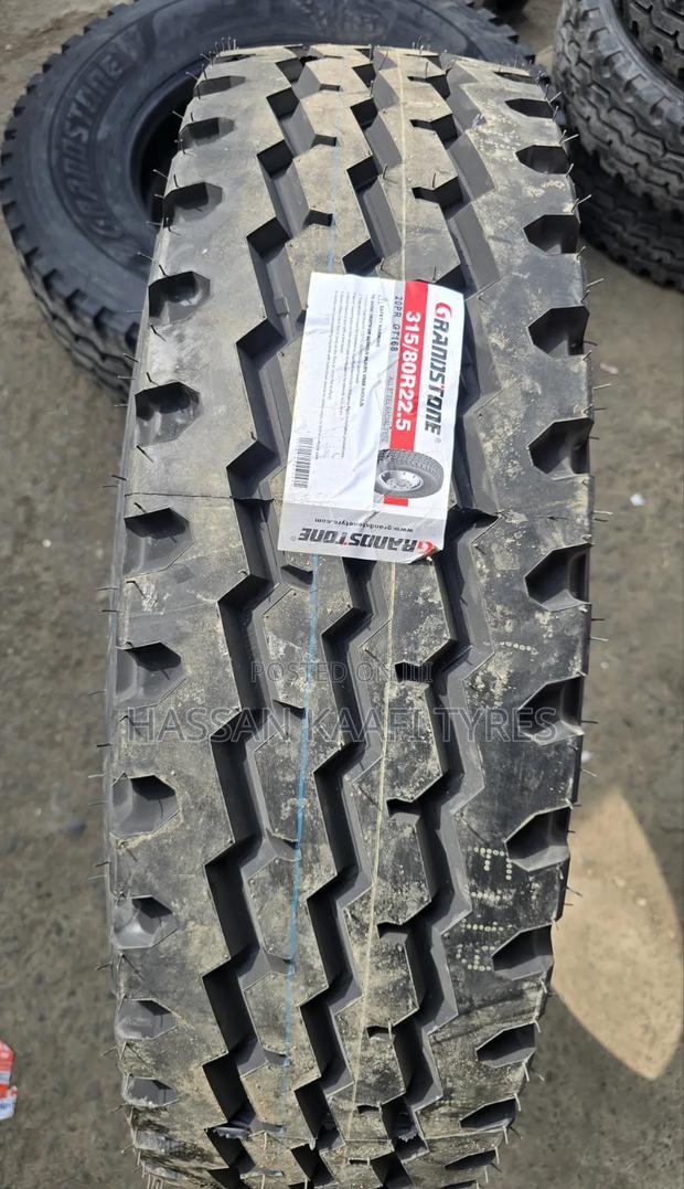 315/80r22.5 Granstone Tyre