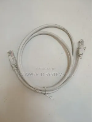 Nexa Cat 6 Utp Copper Computer Cable 1m
