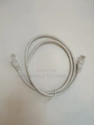 Nexa Cat 6 Utp Copper Computer Cable 1m