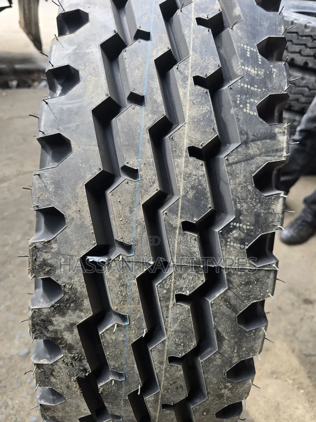 315/80r22.5 Granstone Tyre
