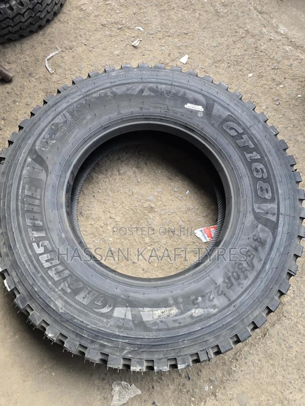 315/80r22.5 Granstone Tyre - thumbnail 4