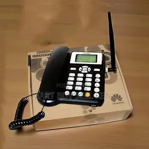 Date and Time Display Huawei GSM Simcard Based Landline Desktop Phone