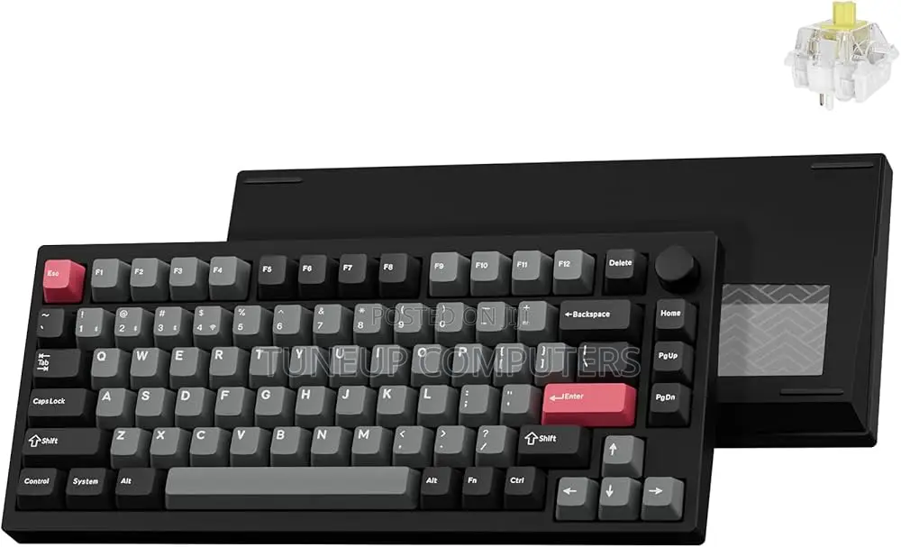 Keychron Lemokey P1pro