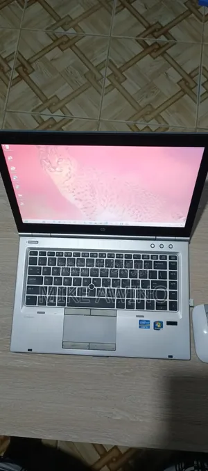 Laptop HP EliteBook 8470P 8GB HDD 500GB