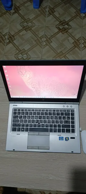 Laptop HP EliteBook 8470P 8GB HDD 500GB