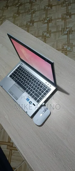 Laptop HP EliteBook 8470P 8GB HDD 500GB