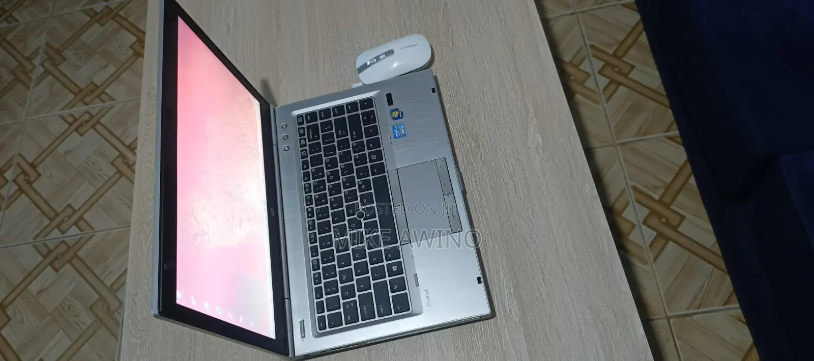 Laptop HP EliteBook 8470P 8GB HDD 500GB