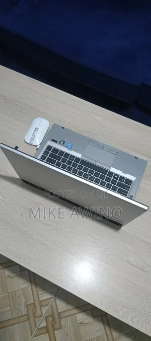 Laptop HP EliteBook 8470P 8GB HDD 500GB