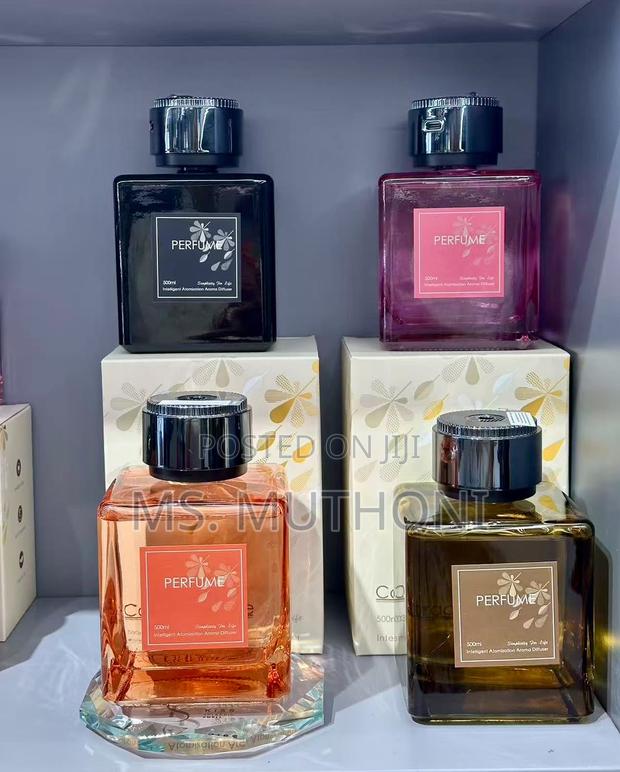 Luxury 500 Ml Electric Room Spray (Comes With Type C Cable ) - main view
