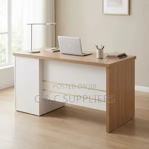 1.4m Modern Office Desk