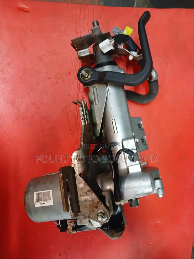 Steering Column Nissan Tiida