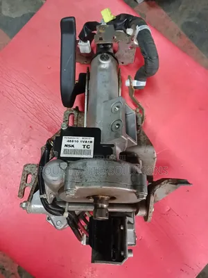 Steering Column Nissan Tiida
