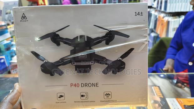 Pihot P40 Plus Drone With Two Cameras - thumbnail 2