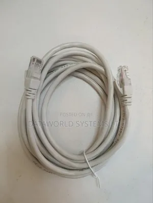 Nexa Cat Utp Full Copper Patch Cord 3m