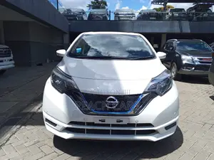 Nissan Note 2018 Off white